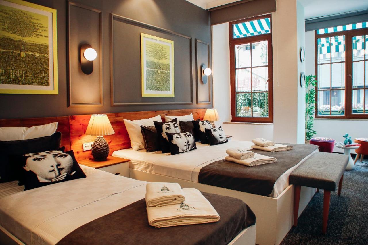 YAMALYA SUITES HOTEL — ISTANBUL — fotografie hotel nr. 20
