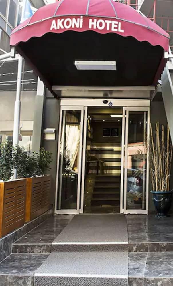 AKONI HOTEL — ISTANBUL — fotografie hotel nr. 22