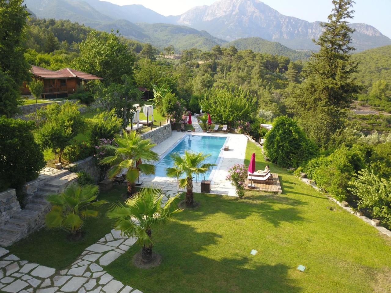 LYCIA HOTEL ULUPINAR — KEMER — fotografie hotel nr. 7