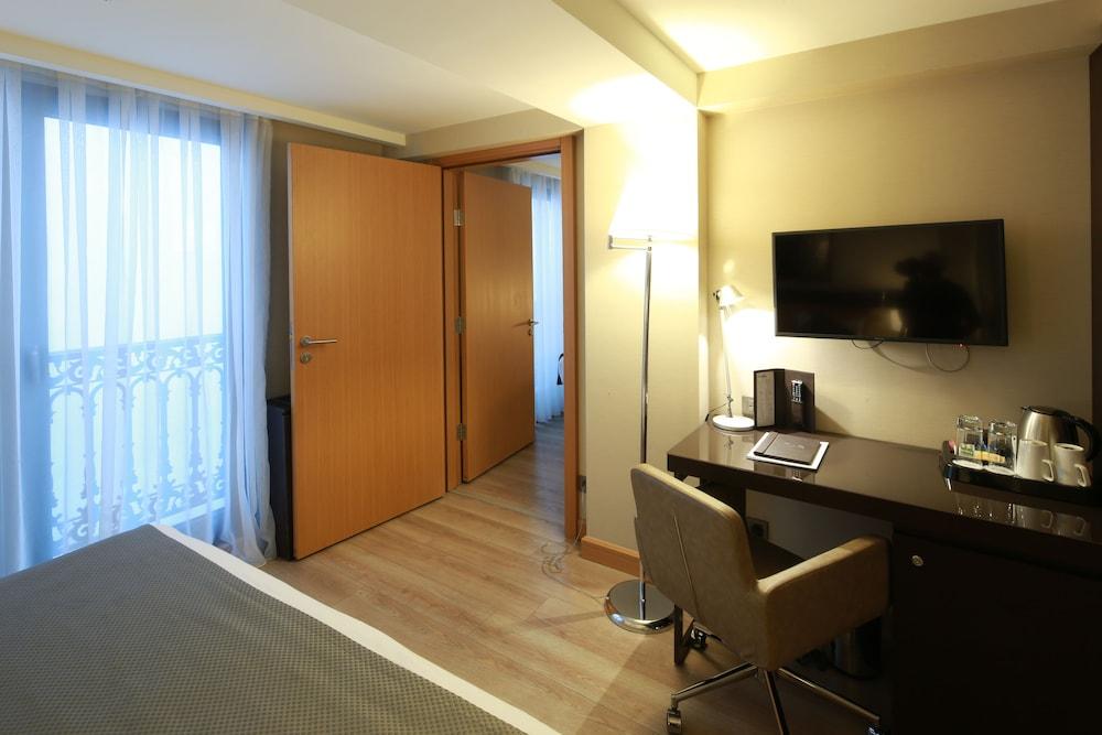 PORT BOSPHORUS HOTEL — ISTANBUL — fotografie hotel nr. 10