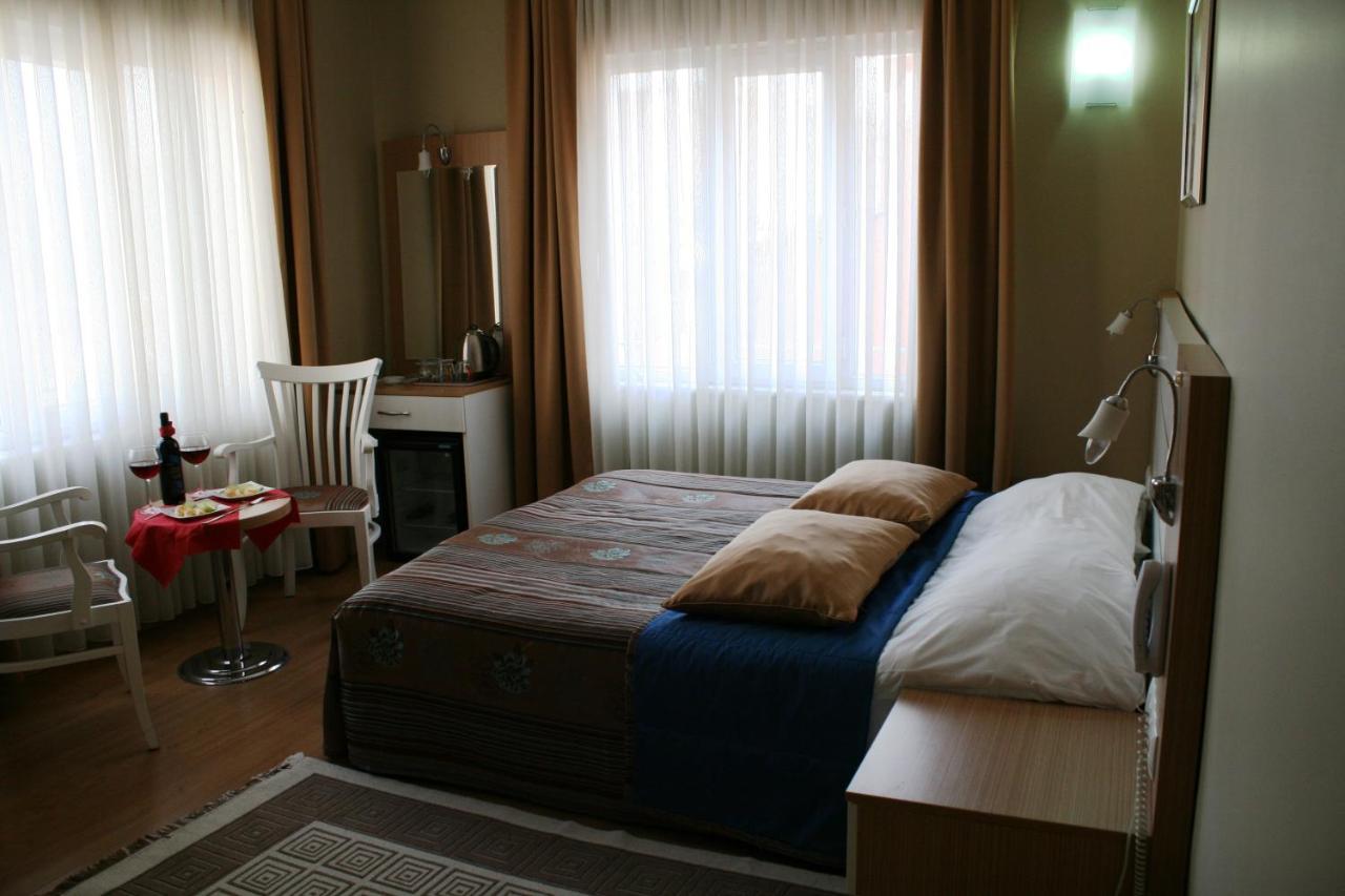 KHALKEDON HOTEL ISTANBUL — ISTANBUL — fotografie hotel nr. 24