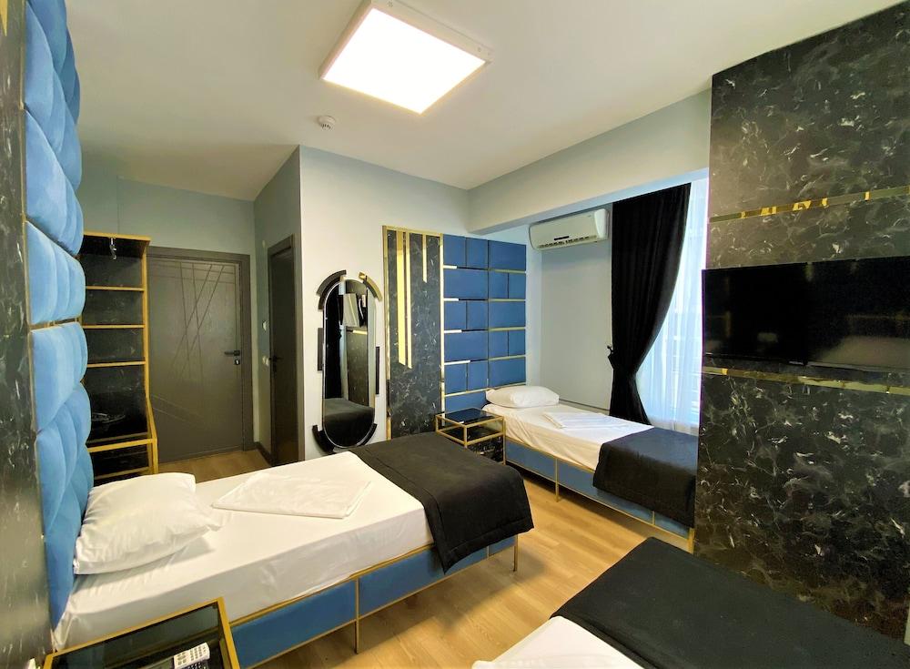 ORANGE AIRPORT HOSTEL — ISTANBUL — фотография отеля №7