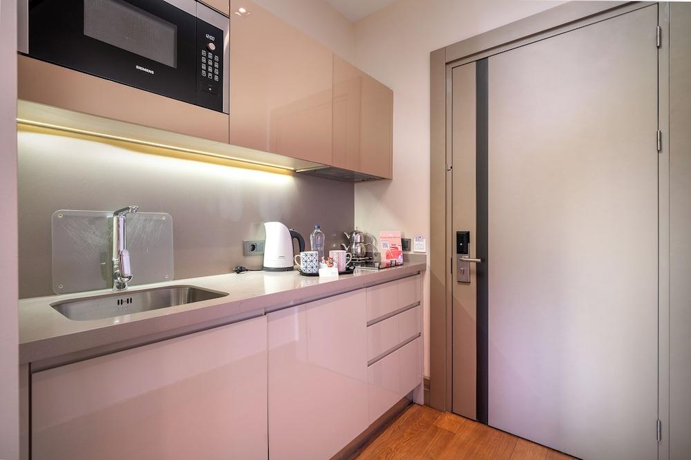 SENTIRE HOTELS & RESIDENCES — ISTANBUL — фотография отеля №13