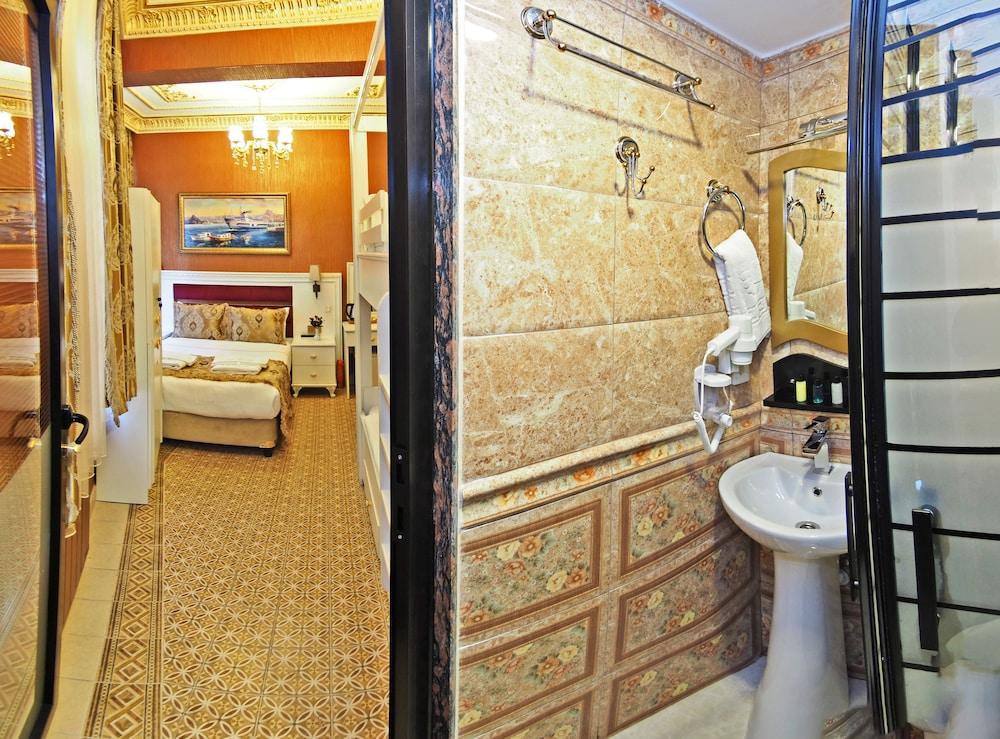 SIRKECI GAR HOTEL — ISTANBUL — фотография отеля №24