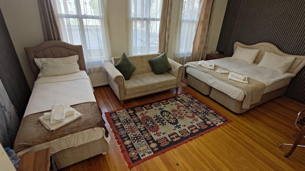 NURAY HOTEL — ISTANBUL — fotografie hotel nr. 27