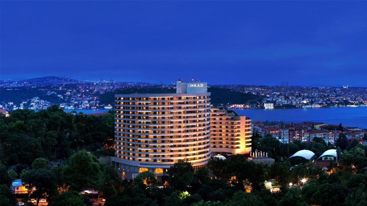 CONRAD ISTANBUL BOSPHORUS — ISTANBUL