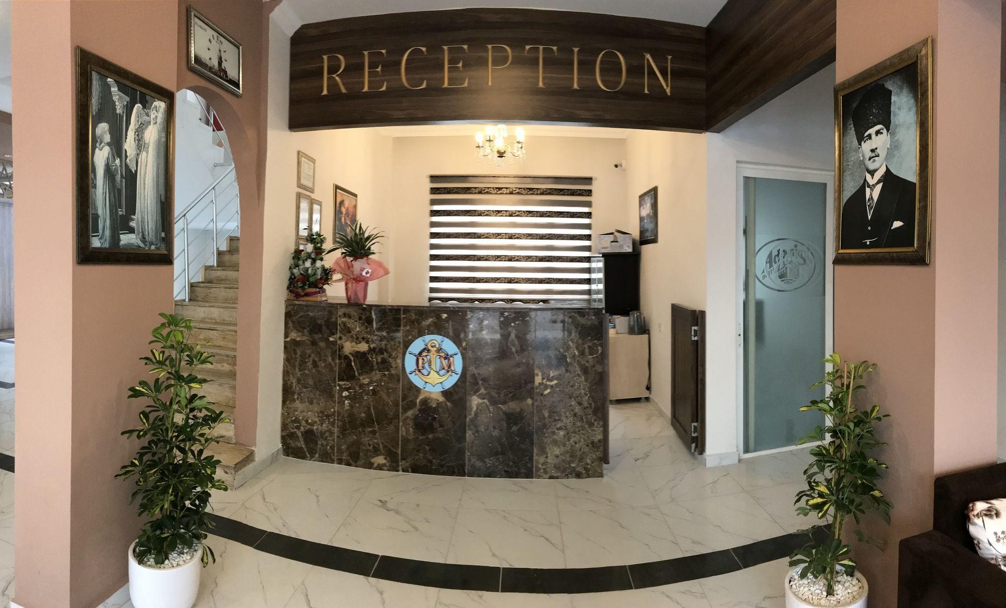 PARK MARINA HOTEL — KEMER — fotografie hotel nr. 15