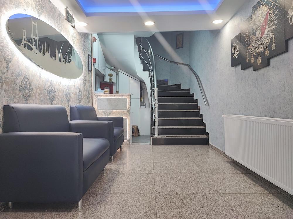 OTEL ERCIYES — ISTANBUL — фотография отеля №2