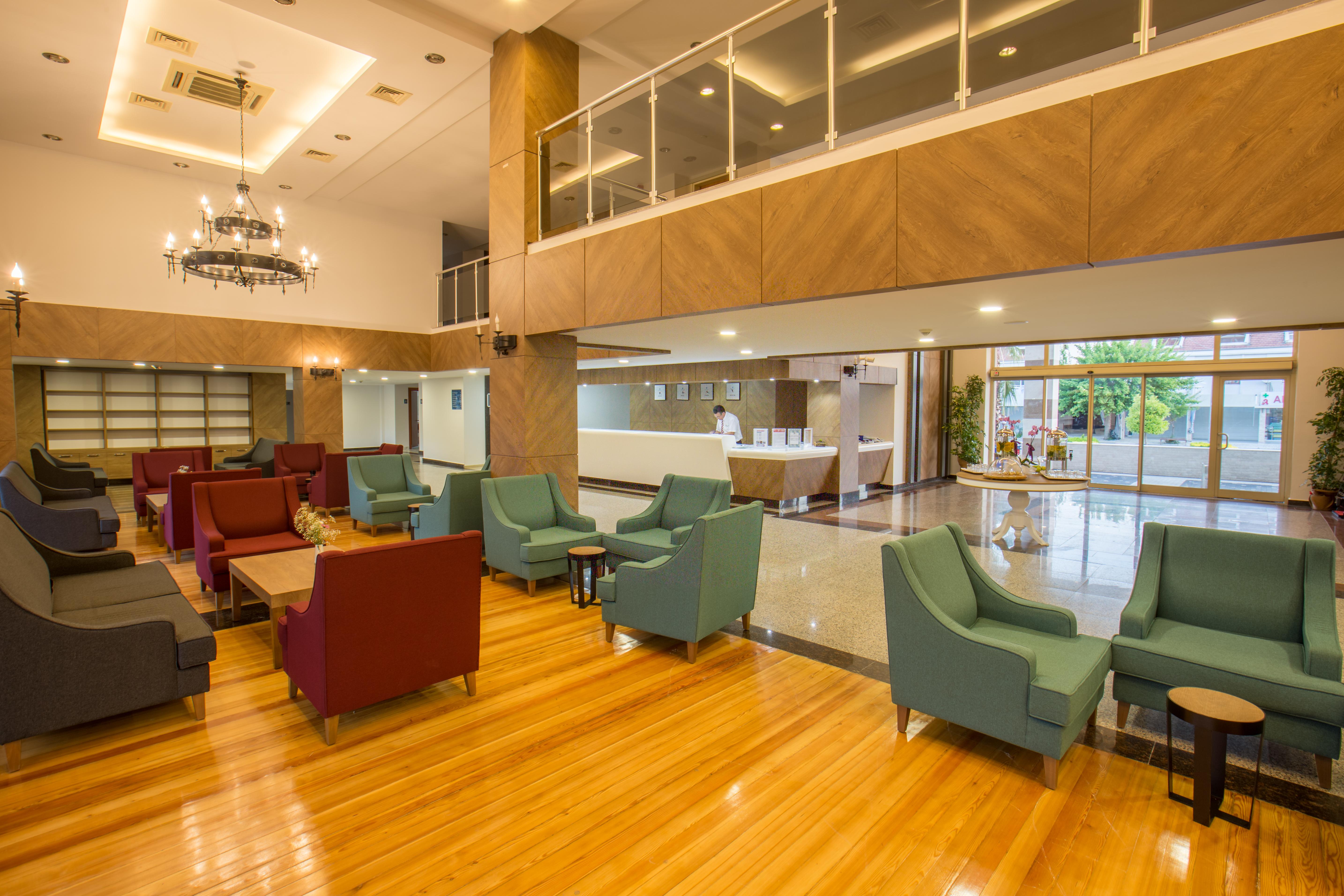 AQUAMARIN SIDE RESORT & SPA — SIDE — фотография отеля №21