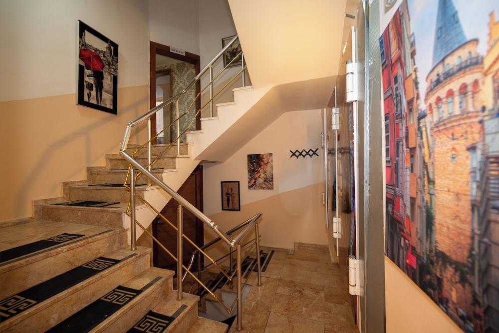TAKSIM MAXWELL HOTEL — ISTANBUL — fotografie hotel nr. 36