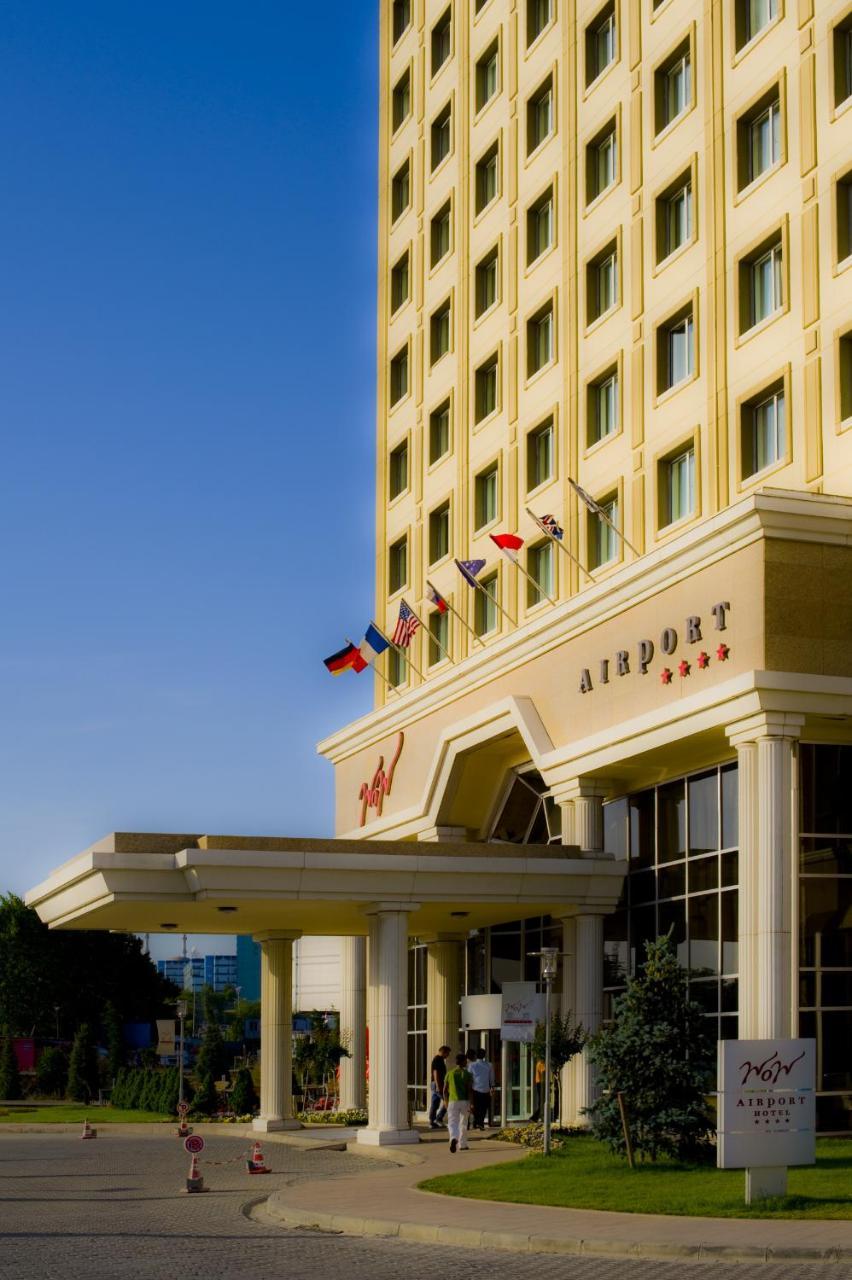 WOW AIRPORT HOTEL — ISTANBUL — fotografie hotel nr. 6