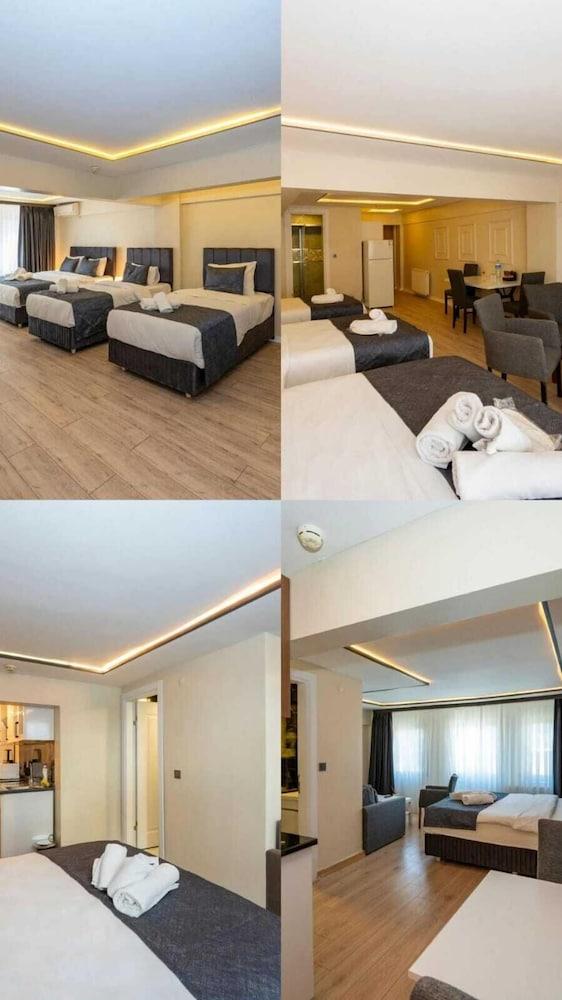 AIZA SUITES — ISTANBUL — фотография отеля №26