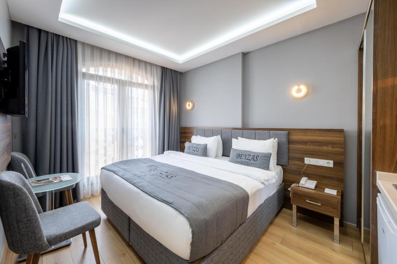BEYZAS HOTEL — ISTANBUL — фотография отеля №23