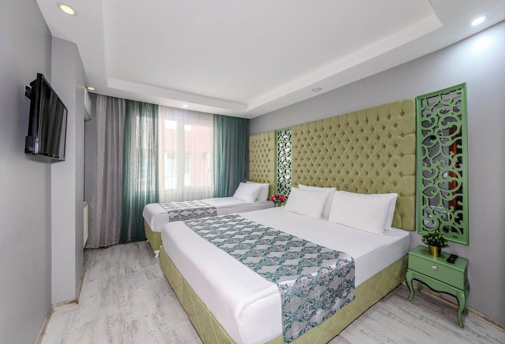 GREEN GARDEN ISTANBUL HOTEL — ISTANBUL — fotografie hotel nr. 16