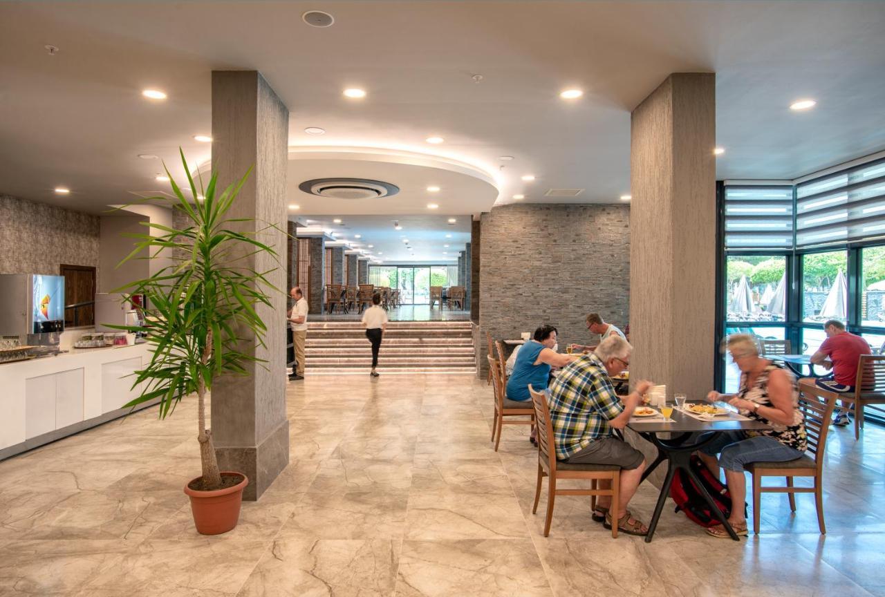 RIVIERA ZEN HOTEL (ADULTS ONLY) — ALANYA — фотография отеля №16