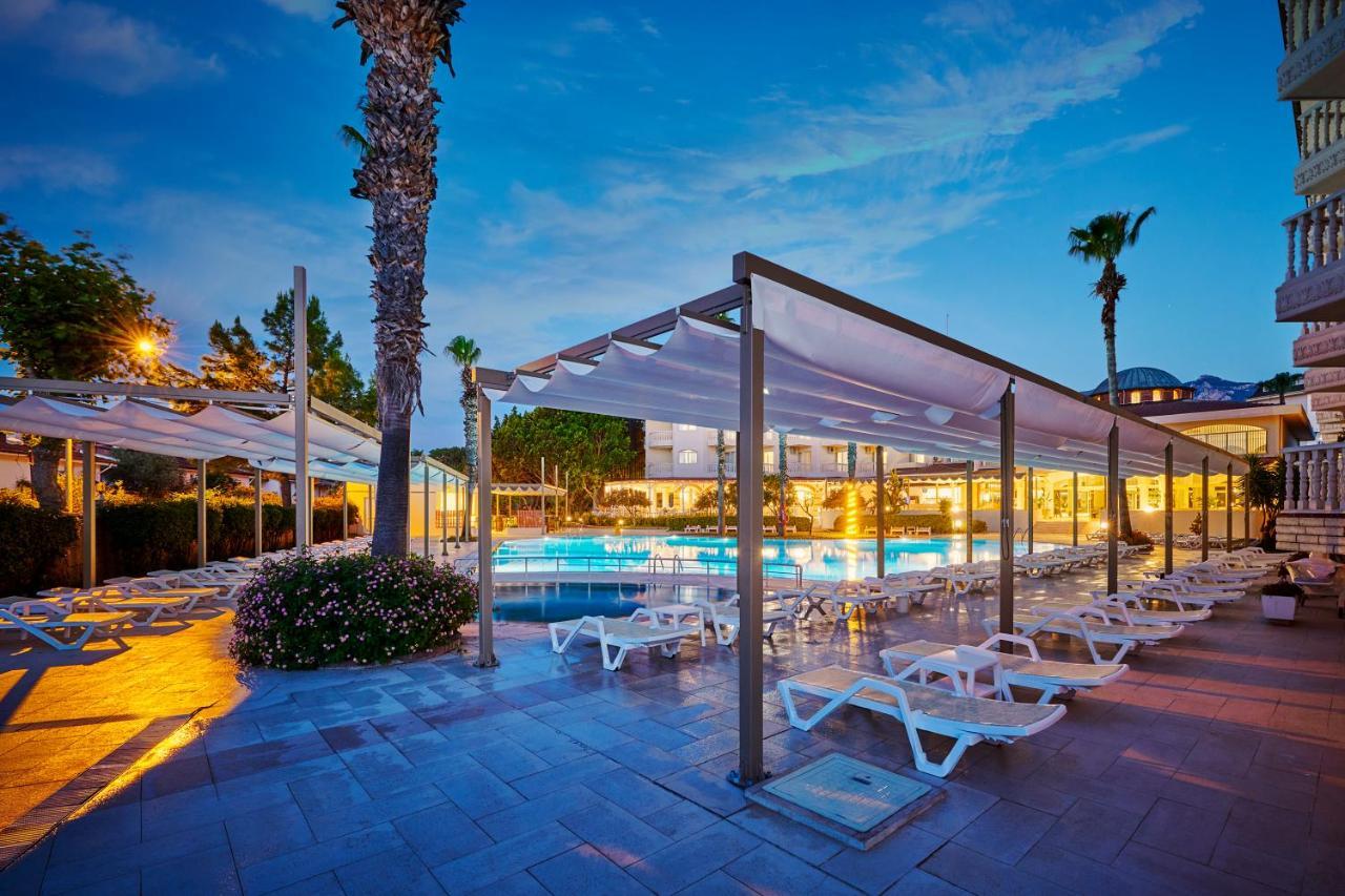 LARISSA SULTANS BEACH — KEMER — фотография отеля №5