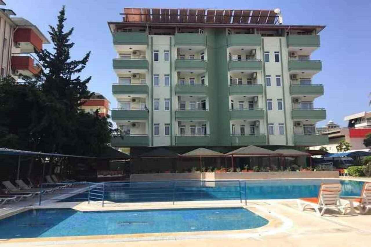 GRAND BAHAMA BEACH — ALANYA
