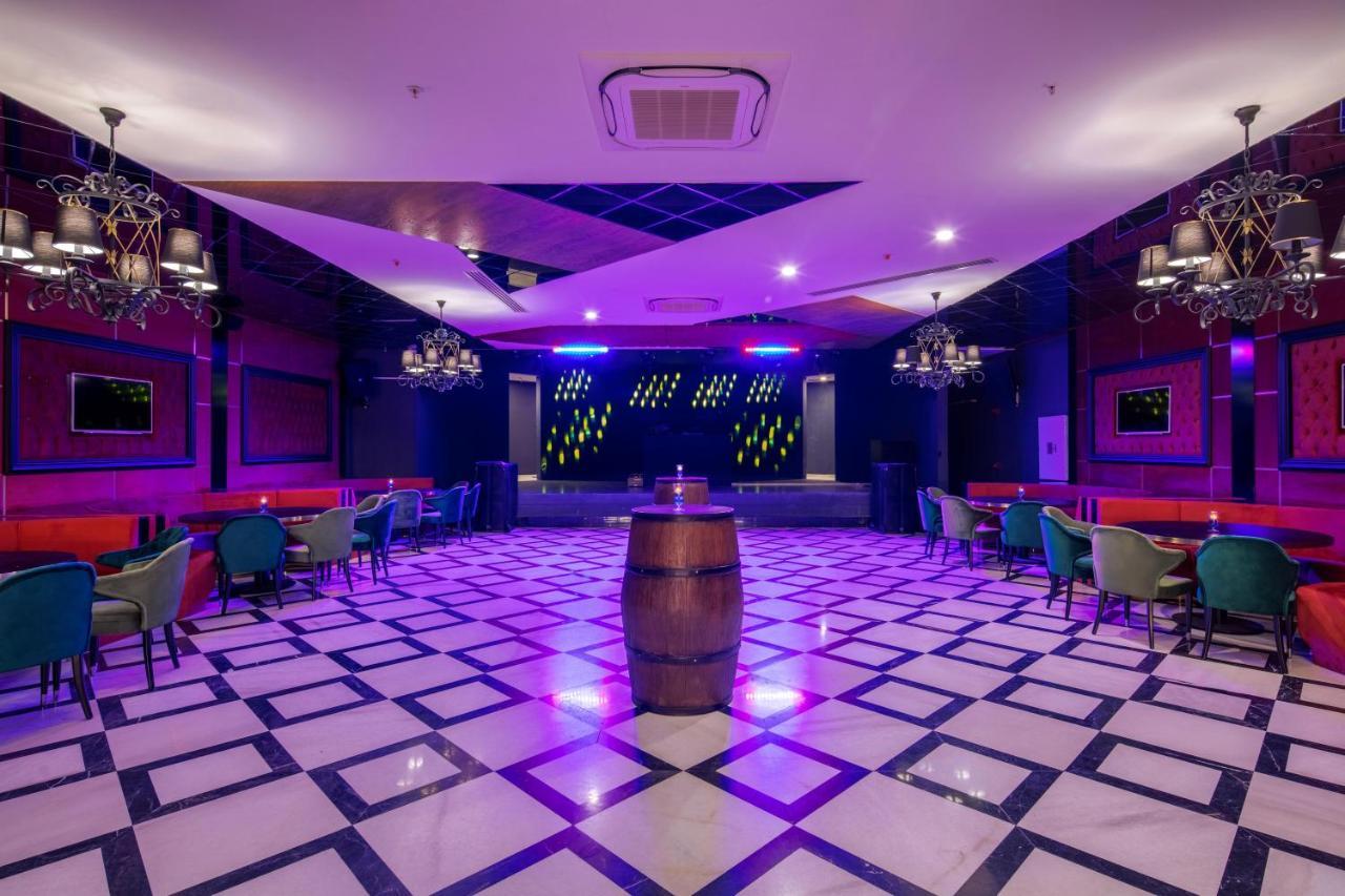 GRANADA LUXURY BEACH — ALANYA — fotografie hotel nr. 33