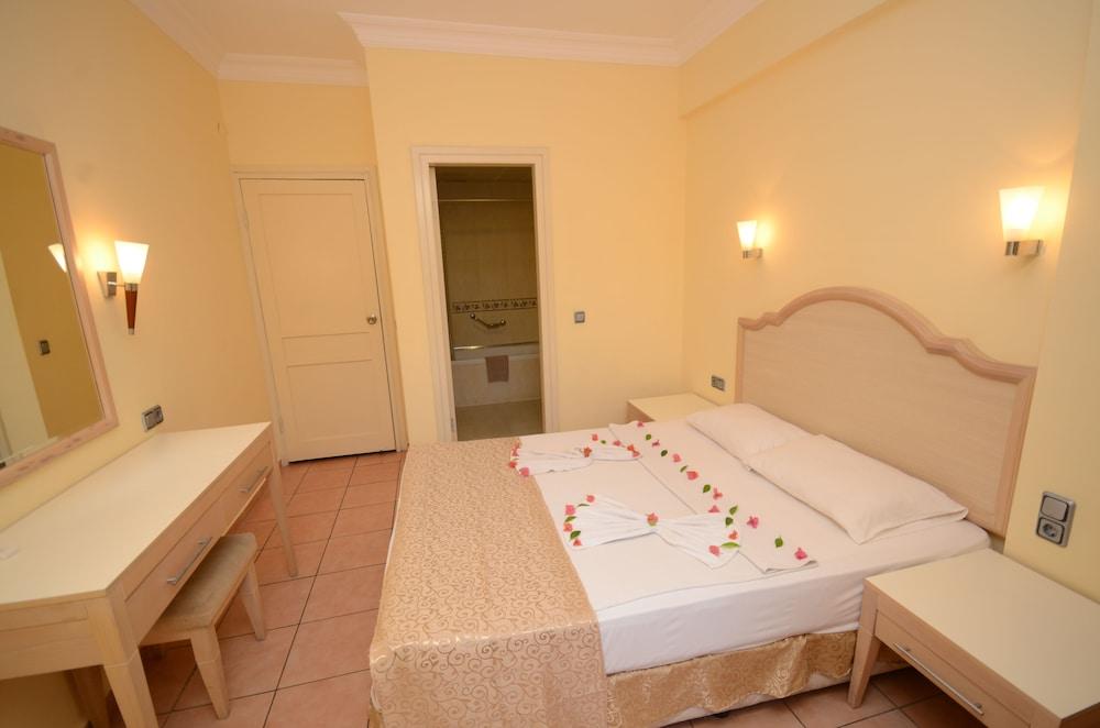 ALENZ HOTEL APARTMENTS — MARMARIS — fotografie hotel nr. 5