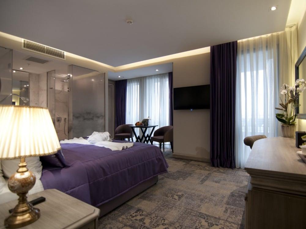 TK TAXIM HOTEL — ISTANBUL — фотография отеля №4