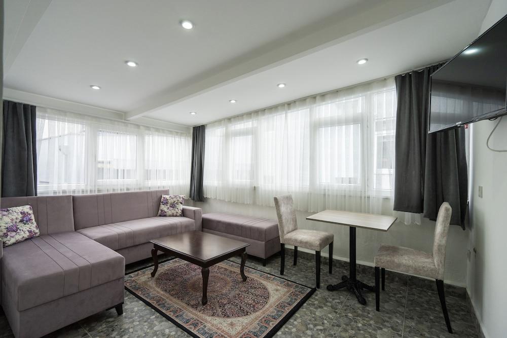 GALATAPORT SUITES — ISTANBUL — fotografie hotel nr. 3