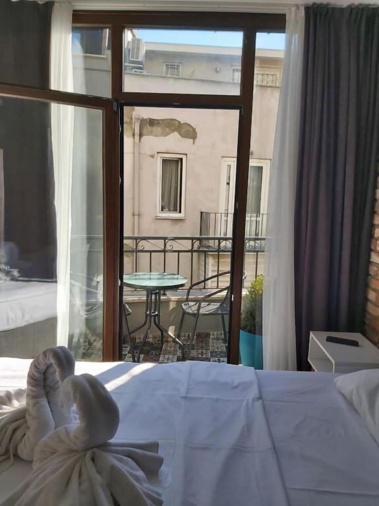 UTARIT TAKSIM — ISTANBUL — fotografie hotel nr. 9