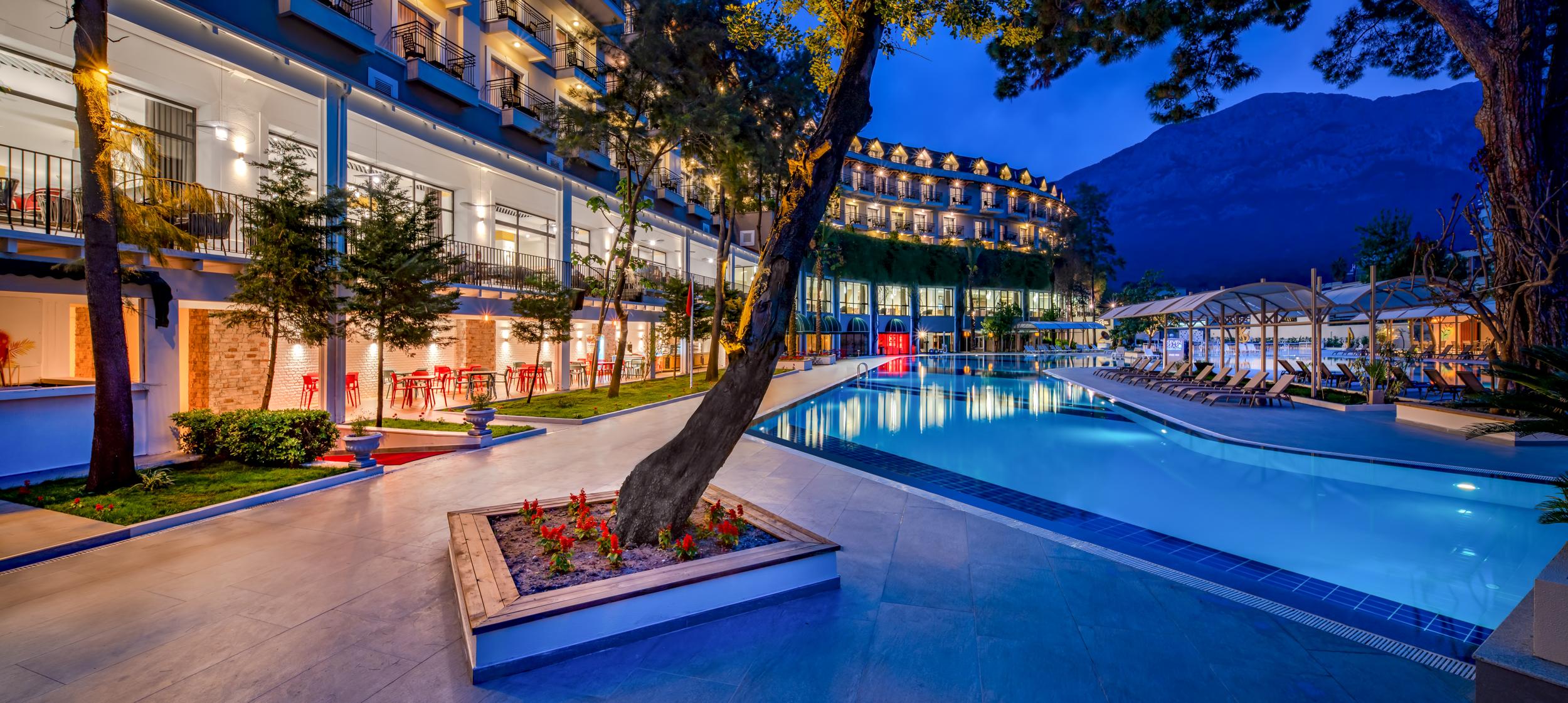 GRAVEL HOTELS SELECT — KEMER — фотография отеля №23