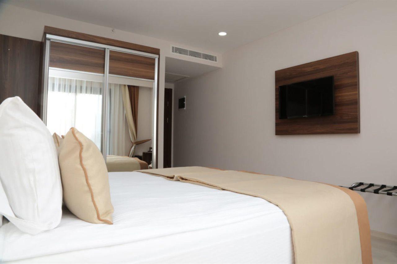 HOTEL PARIS PRESTIGE — IZMIR — fotografie hotel nr. 2