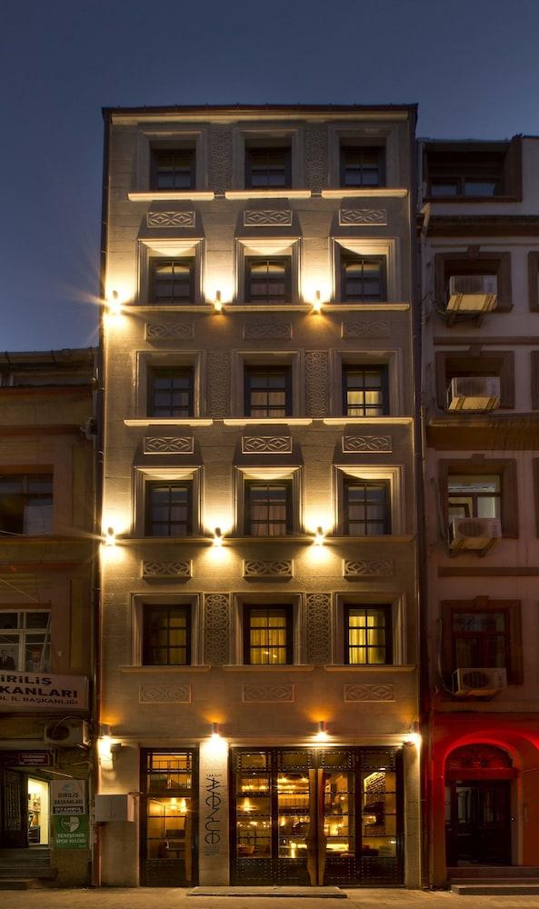 TAKSIM AVENUE HOTEL (ADULTS ONLY) — ISTANBUL — fotografie hotel nr. 34