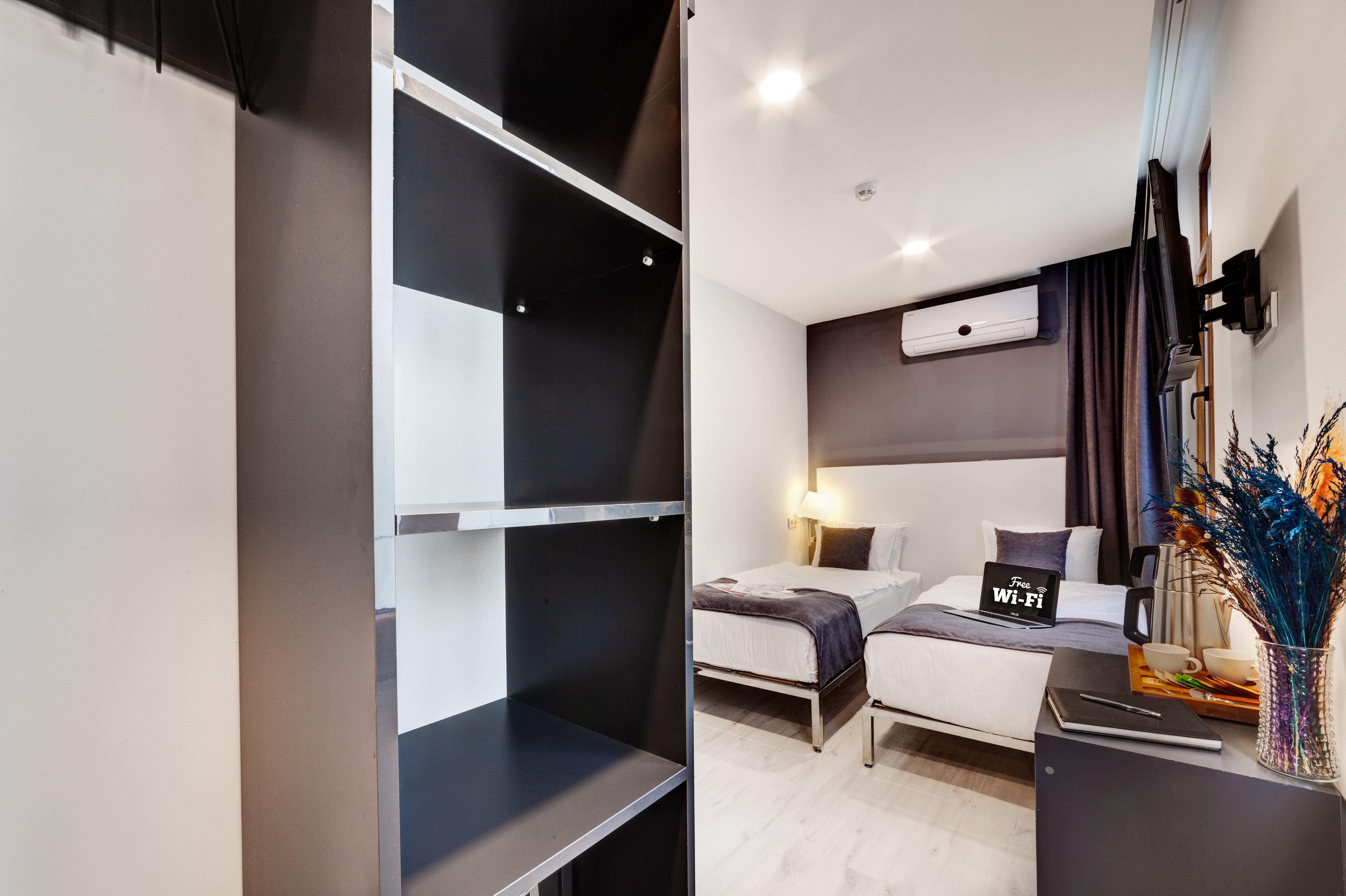 LIME GARDEN HOTEL — ISTANBUL — фотография отеля №2