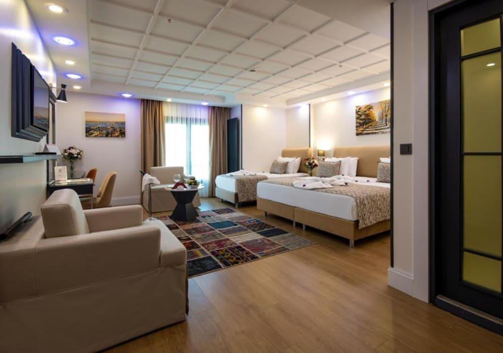 ANTUSA DESIGN HOTEL & SPA — ISTANBUL — фотография отеля №12