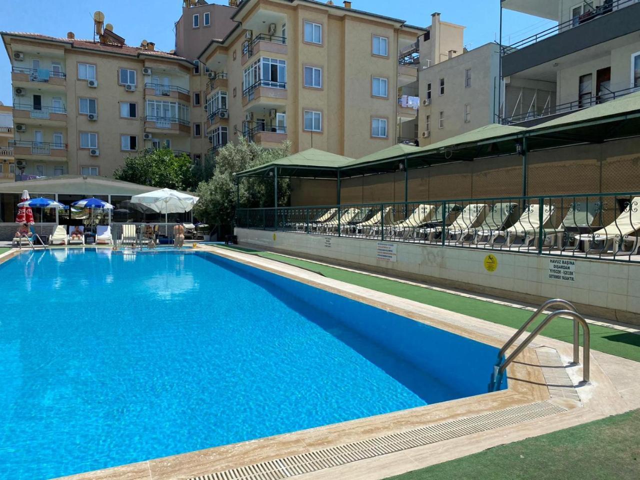 ISABELLA APARTHOTEL — ALANYA — fotografie hotel nr. 27