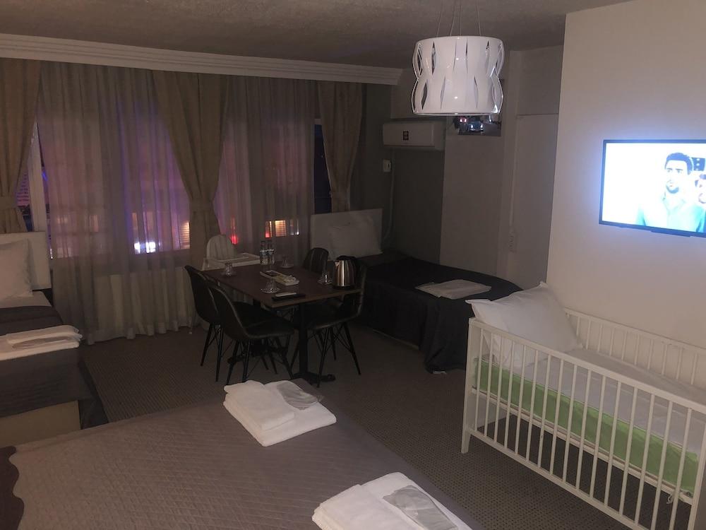 LIZZIA INN BUTIK OTEL — ISTANBUL — фотография отеля №19