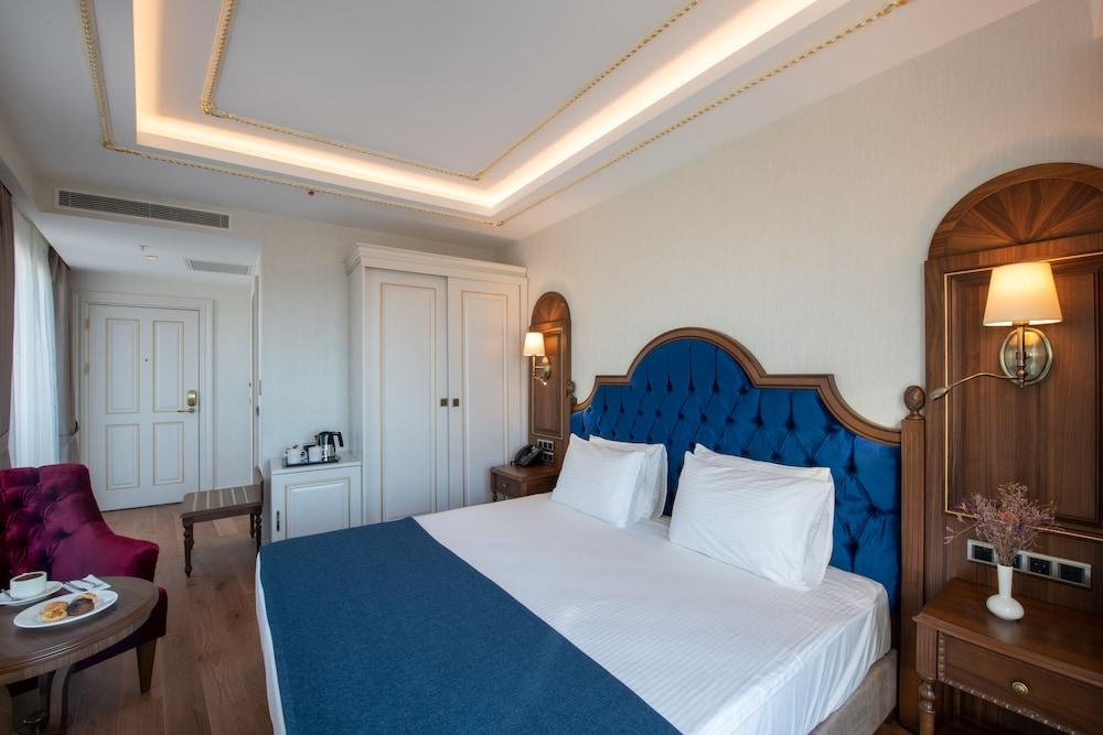 BVS BOSPHORUS PERA HOTEL — ISTANBUL — фотография отеля №15