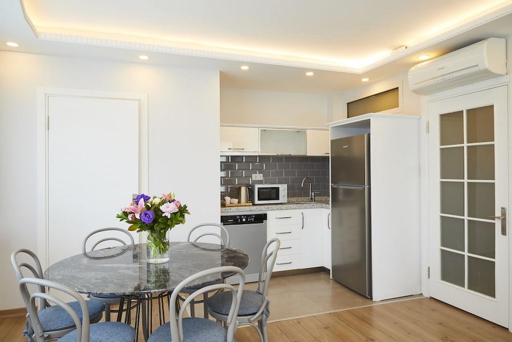 ALL SEASONS SUITES — ISTANBUL — фотография отеля №8