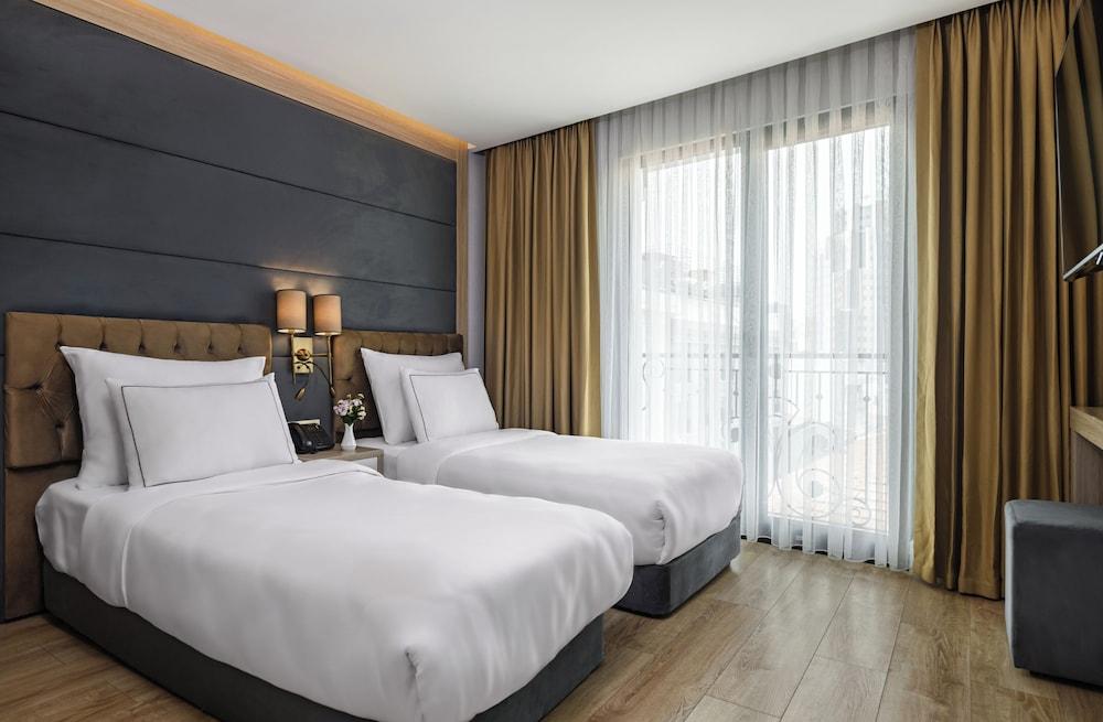 GLEAM BOMONTI HOTEL — ISTANBUL — фотография отеля №5