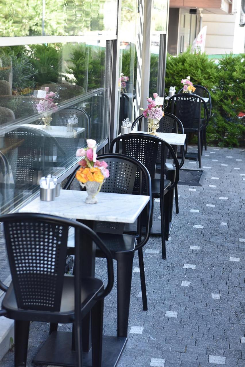 LEVENT LAVANDULA HOTEL — ISTANBUL — фотография отеля №15