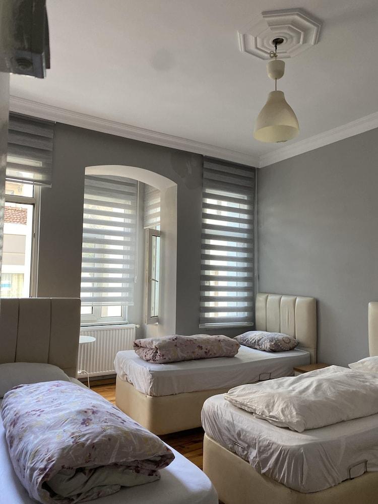 WINDROSE HOSTEL ISTANBUL — ISTANBUL — фотография отеля №17