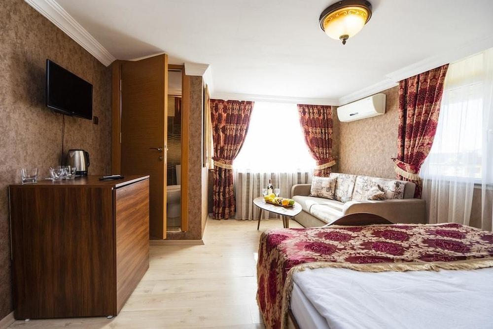 THE FIRST OTTOMAN SUITES — ISTANBUL — fotografie hotel nr. 15