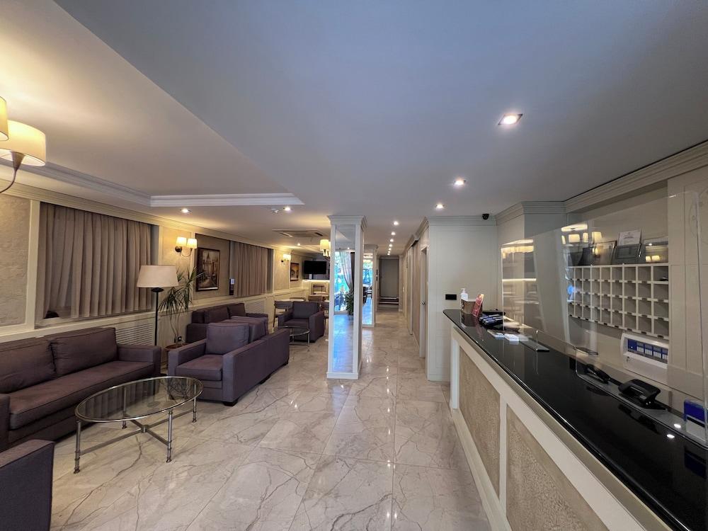 HOTEL GUL — ISTANBUL — fotografie hotel nr. 2