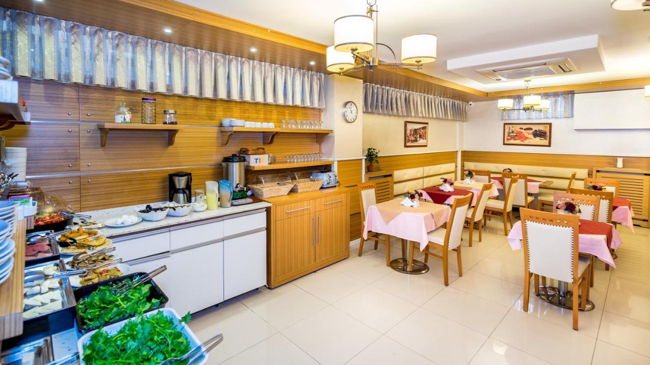 MY ROSE HOTEL — ISTANBUL — fotografie hotel nr. 14