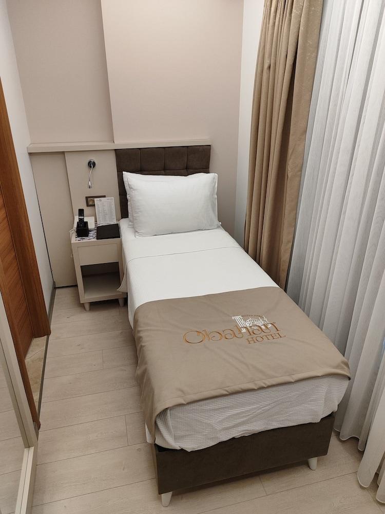 OBAHAN HOTEL — ISTANBUL — фотография отеля №18