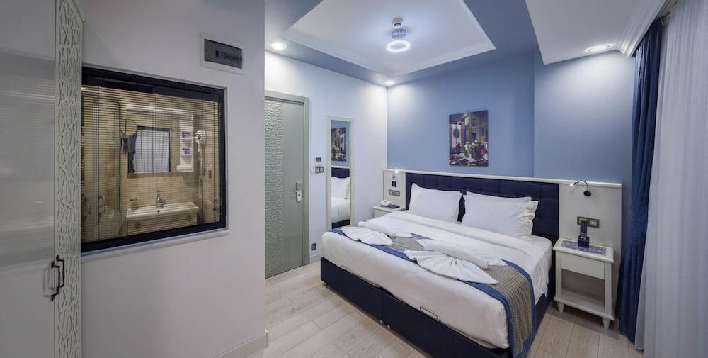 OBAHAN HOTEL — ISTANBUL — фотография отеля №8