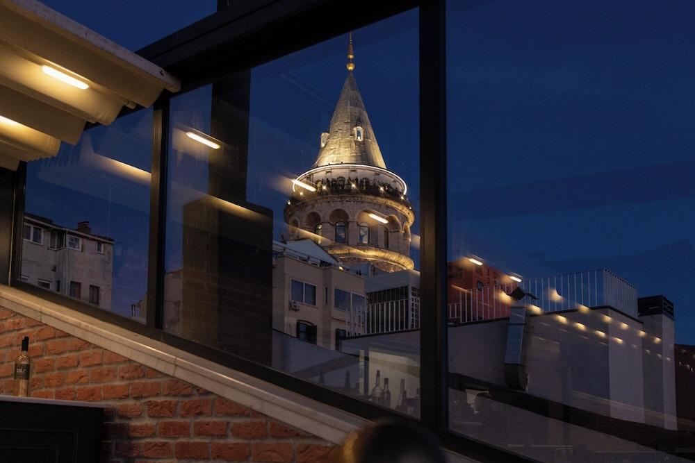 MERODDI LA PORTA HOTEL — ISTANBUL — фотография отеля №32