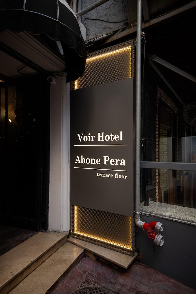 VOIR HOTEL PERA — ISTANBUL — фотография отеля №8