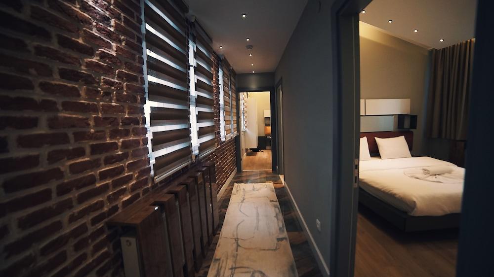 CORNER PARK SUITE HOTEL — ISTANBUL — фотография отеля №18