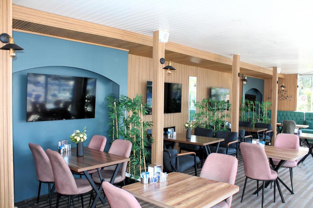 MAVI RESTAURANT & BISTRO VILLAS — DIDIM — фотография отеля №18