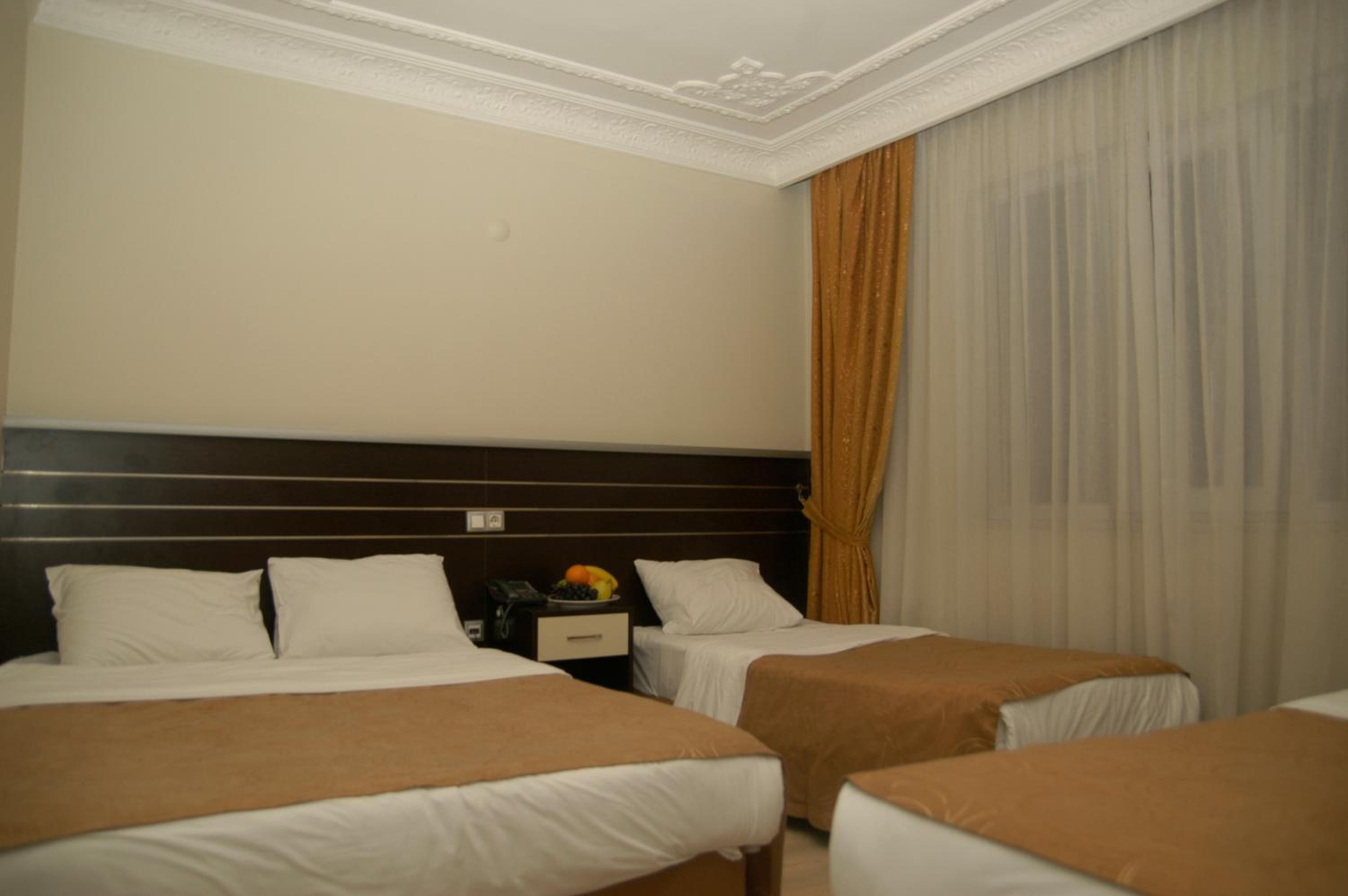 MERDAN HOTEL — ISTANBUL — фотография отеля №3