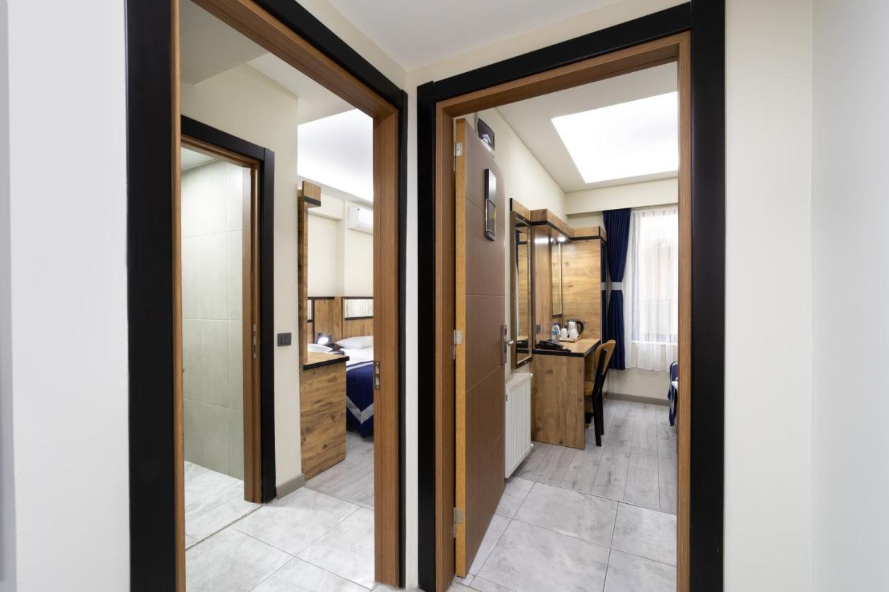 GRAND MARGARITA HOSTEL — ISTANBUL — fotografie hotel nr. 13