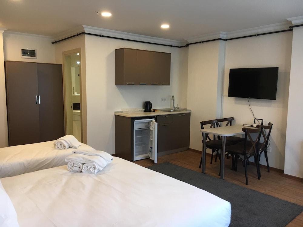 MODERN SUITES — ISTANBUL — фотография отеля №14